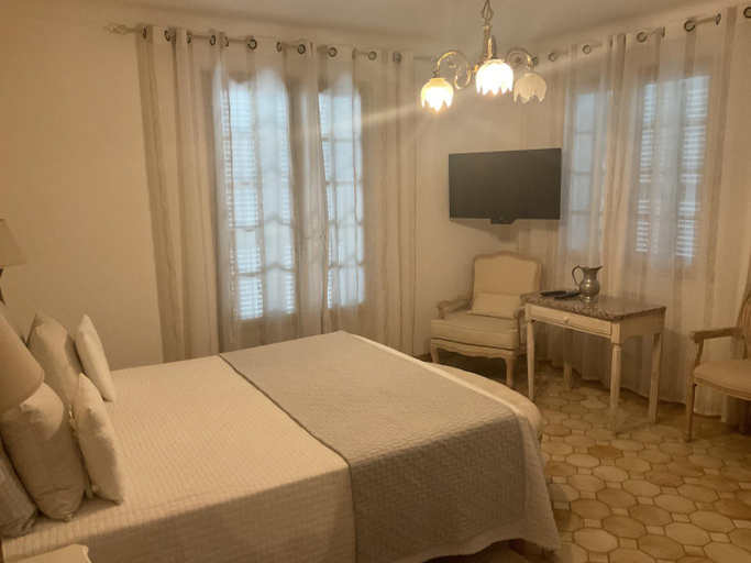Bedroom 4, Hotel La Terrasse, Corse-du-Sud