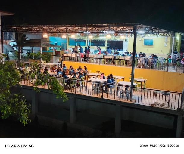 Food & Drinks 4, Resort Iman D'Semungkis, Hulu Langat