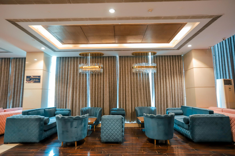 Public Area 3, Bel-La Monde Hotel Chhattarpur South Delhi, Delhi