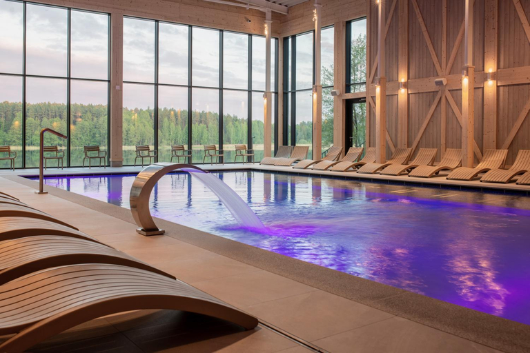 Sport & Beauty 2, Aries Lago Park Hotel & SPA, Mazury, Olsztyn