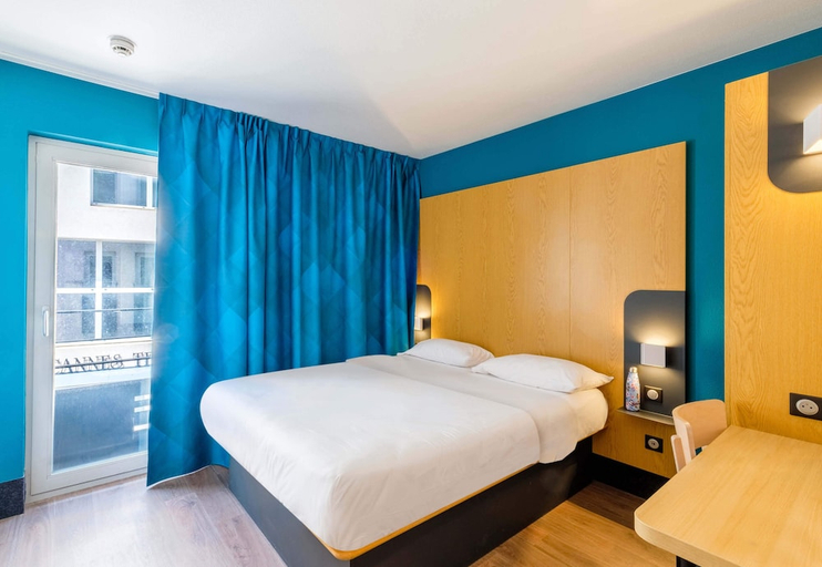 Bedroom 5, B&B Hotel Cannes La Bocca Plage, Alpes-Maritimes