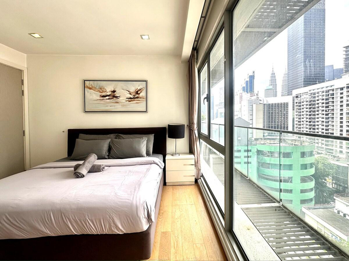 Bedroom 3, Bintang Fairlane Residence, KLCC & City Skyline View -2B1R, Kuala Lumpur