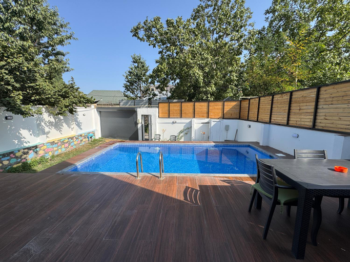 Sport & Beauty 2, Qafqaz Suite Paradise Chalet & SPA, Qəbələ