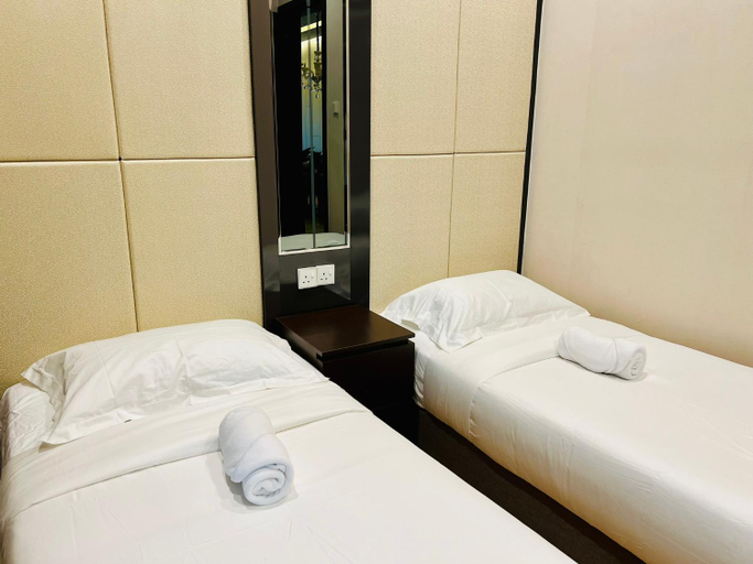Bedroom 3, Dorsett 2BR 6Pax Pavilion Bukit Bintang TRX KLCC, Kuala Lumpur