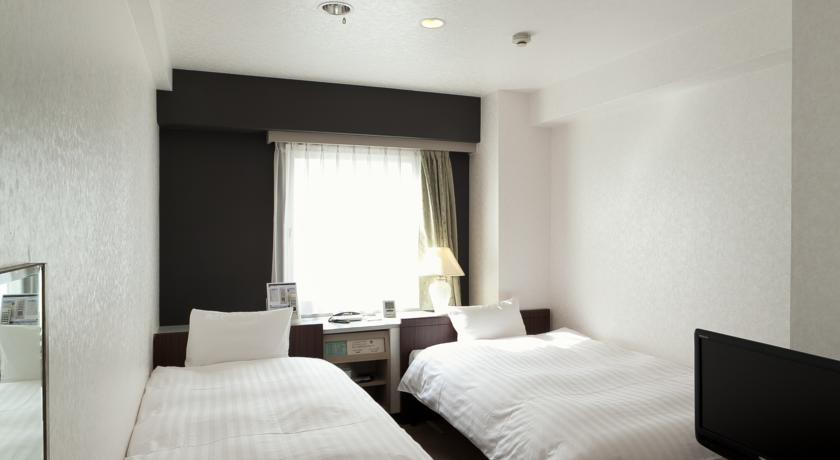 Bedroom 5, Hotel Sunline Fukuoka Ohori, Fukuoka
