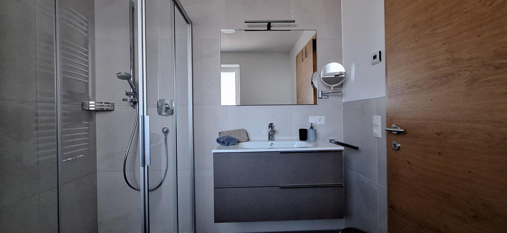 Bathroom 2, Residence Maximilian, Bolzano