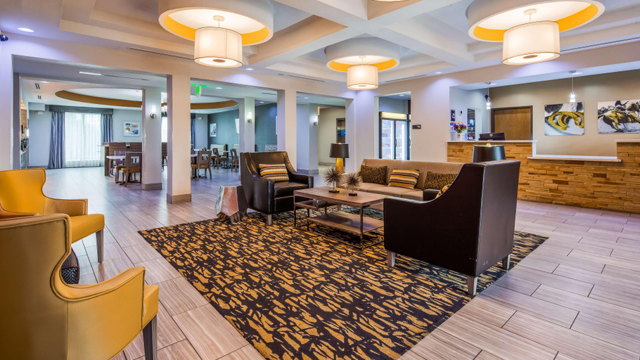 Public Area 2, Best Western Plus Lampasas Inn & Suites, Lampasas