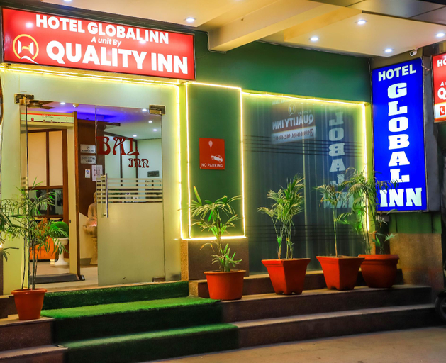 Exterior & Views 2, HOTEL AEROTECH, Delhi