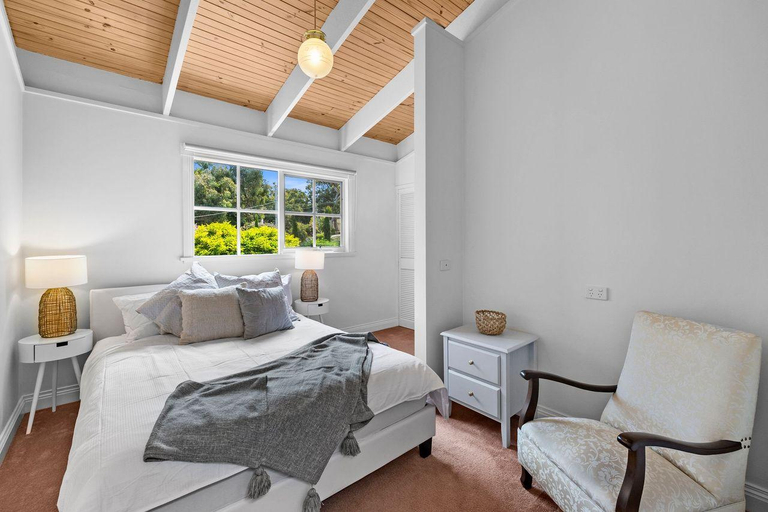 Bedroom 2, Erskine Beach House, Surf Coast - West