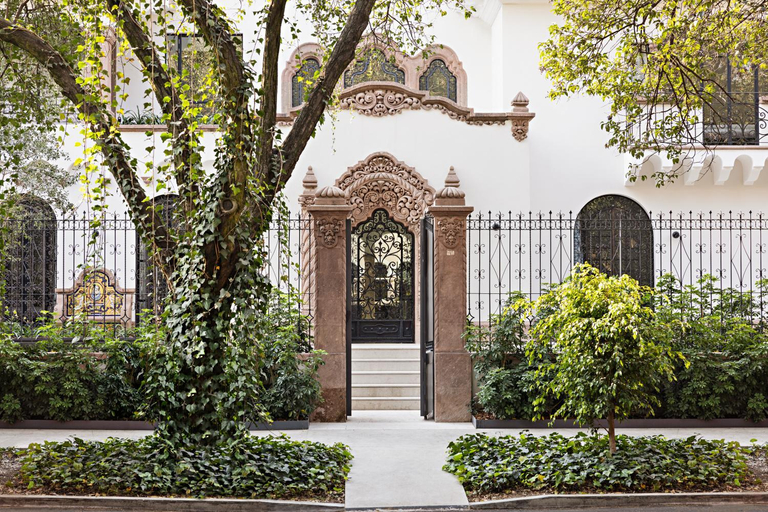 Exterior & Views 2, Casa Polanco Hotel Boutique, Mexico City