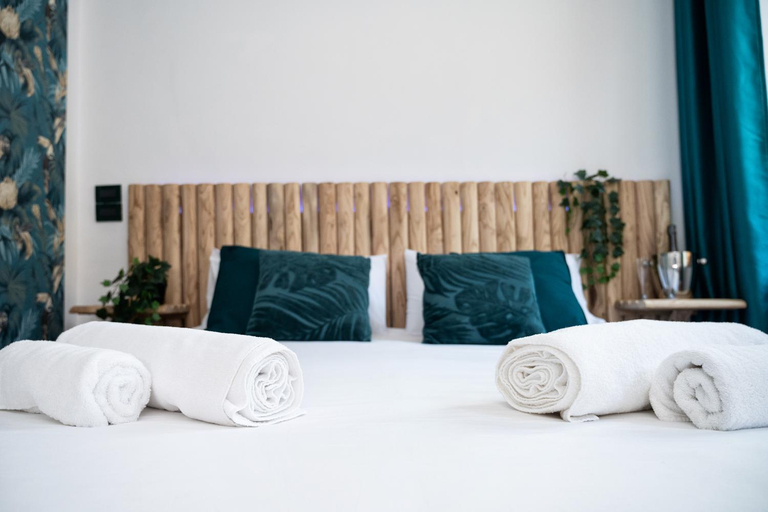 Bedroom 2, IL CORSO SUITE ROOMS, Salerno