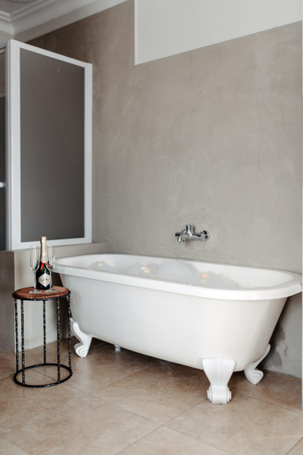 Bathroom, Hotel Charles, City of Cape Town