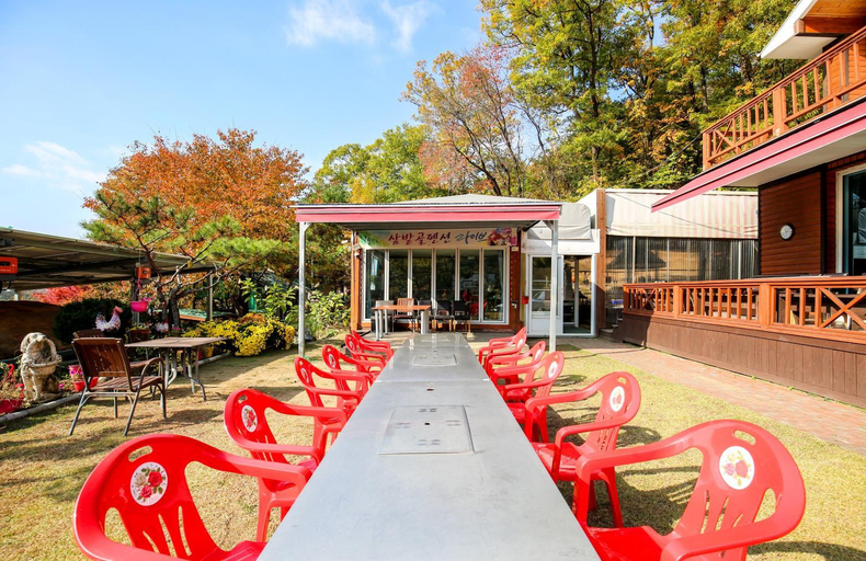 Food & Drinks 4, Sambatgol Pension, Pocheon