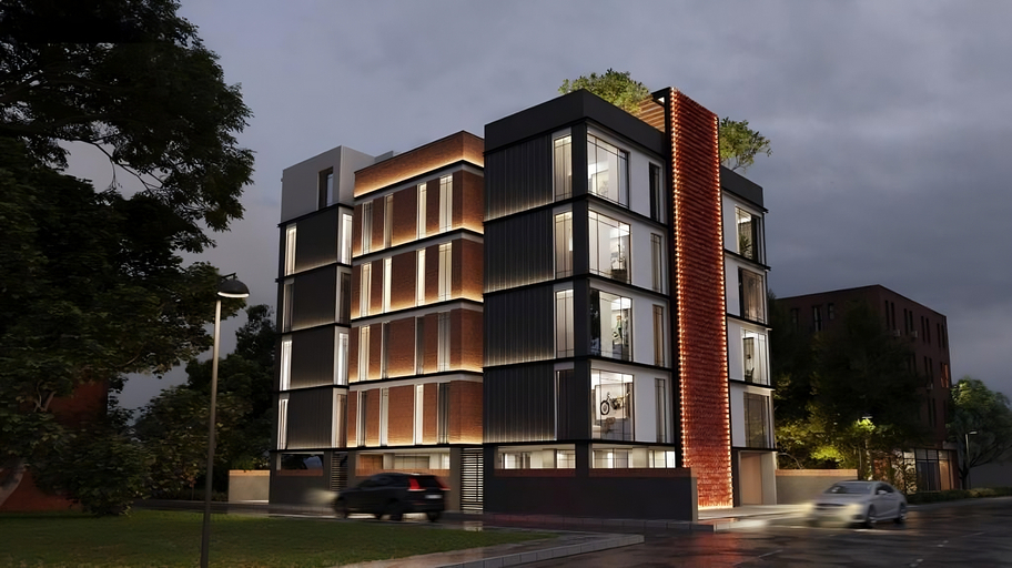 Exterior & Views
