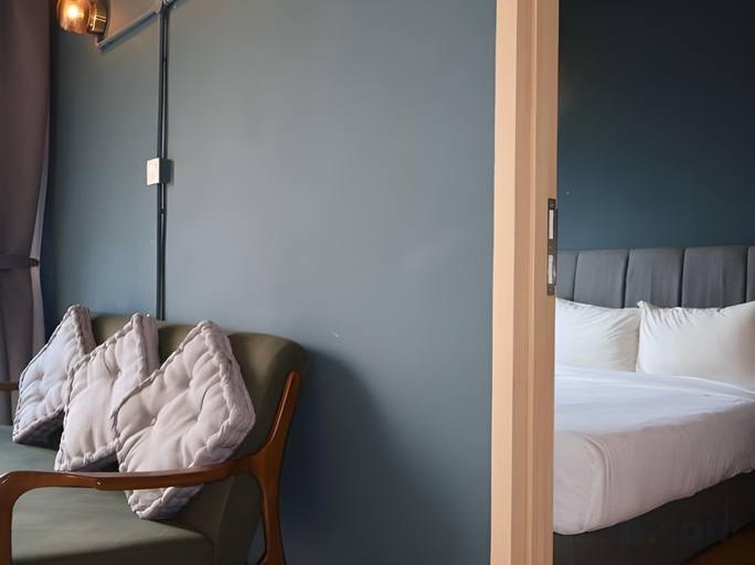Bedroom 3, The Colony Infinitum by Awesome Stay, Kuala Lumpur