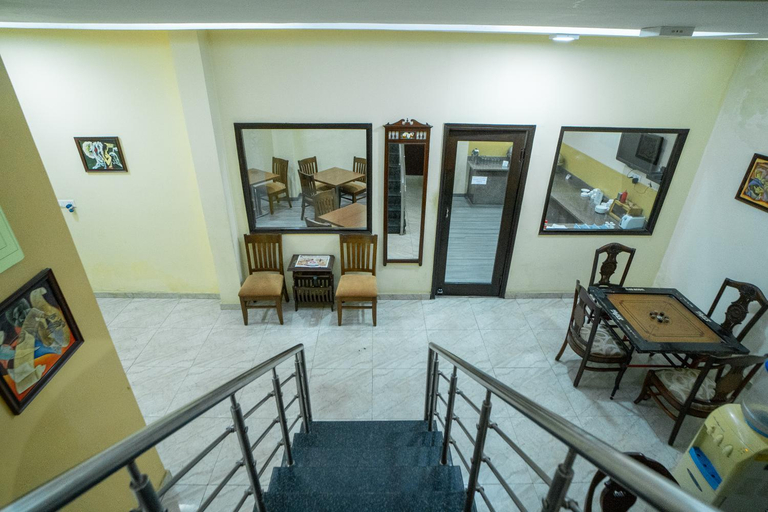 Public Area 2, Enkay Residency V Block-Cyber City, Delhi