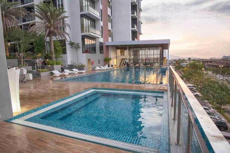 Sport & Beauty 2, Gala City The Loft Gala Residence, Kuching