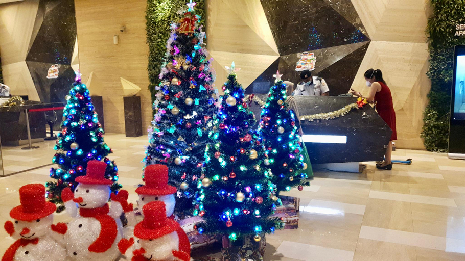 Public Area 4, M CITY AMPANG, Jalan Ampang, Gombak