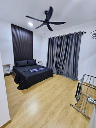 Bedroom 3, Mayabay Residence Gamuda Cove DDShomestays , Kuala Langat