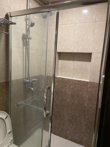 Bathroom 3, Arkes Residential Condo Unit Rental, Baguio City