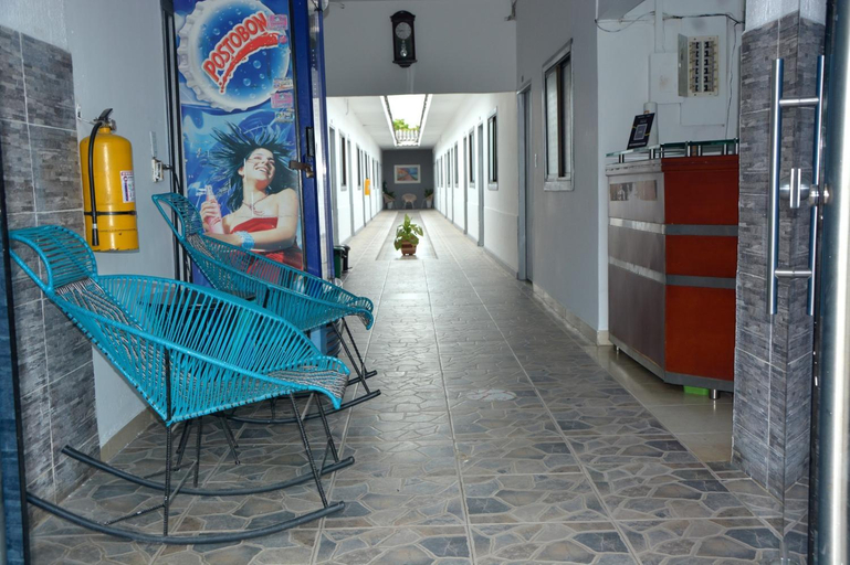 Public Area 2, HOTEL LUZ MERY, Aguachica