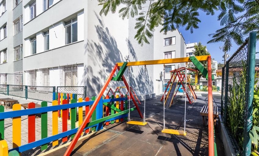 Children's area, Cozy Well-located Apartment Rbe0031, Florianopolis