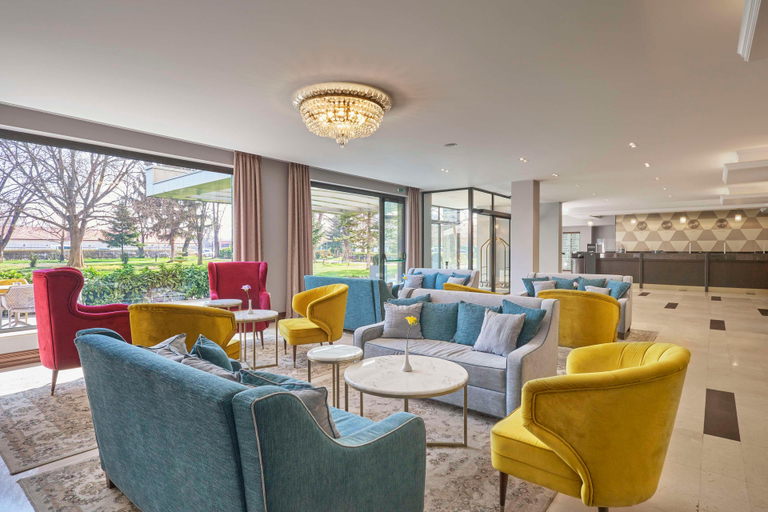 Public Area 3, Radisson Hotel Plovdiv, Plovdiv