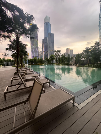 Sport & Beauty 2, Agile Bukit Bintang TRX By EAE, Kuala Lumpur