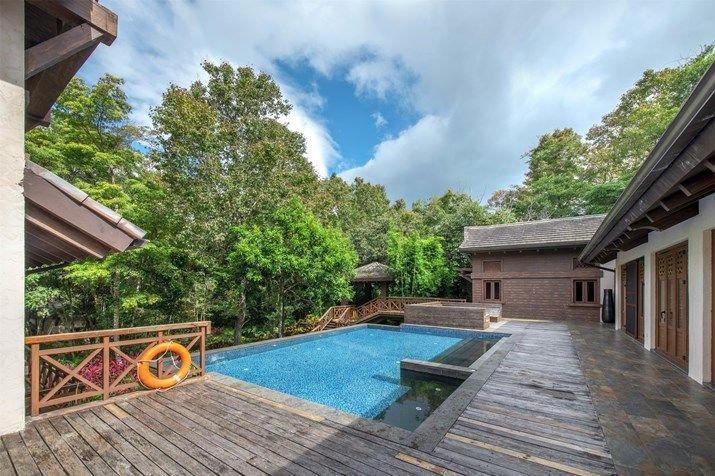 Sport & Beauty 2, Wuzhishan Yatai Rainforest Resort, Hainan