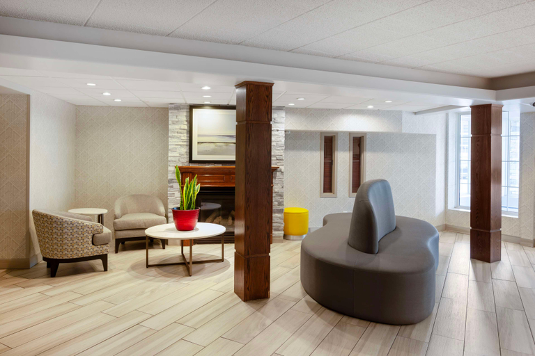 Public Area 3, Best Western Milton, Halton