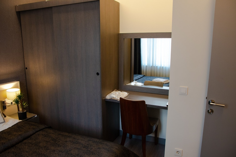 Bedroom 2, Star of Istanbul Residence, Beşiktaş