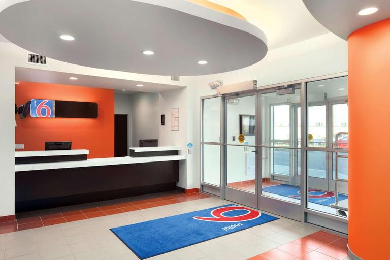 Public Area 2, Motel 6 Swift Current, SK, Division No. 8