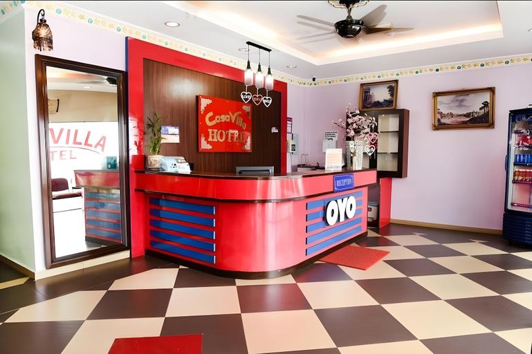 Others 3, casavilla hotel slayang, Batu Caves