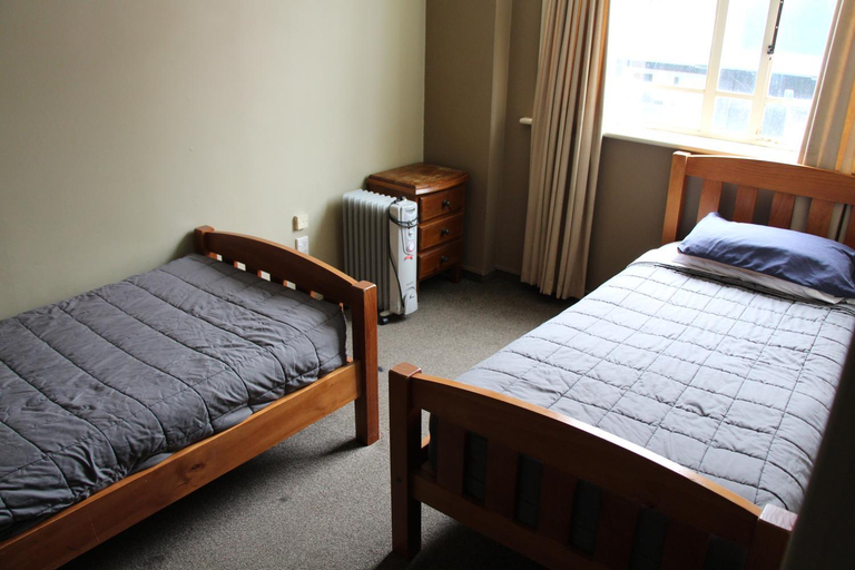 Bedroom 3, Central Backpackers Dunedin, Dunedin