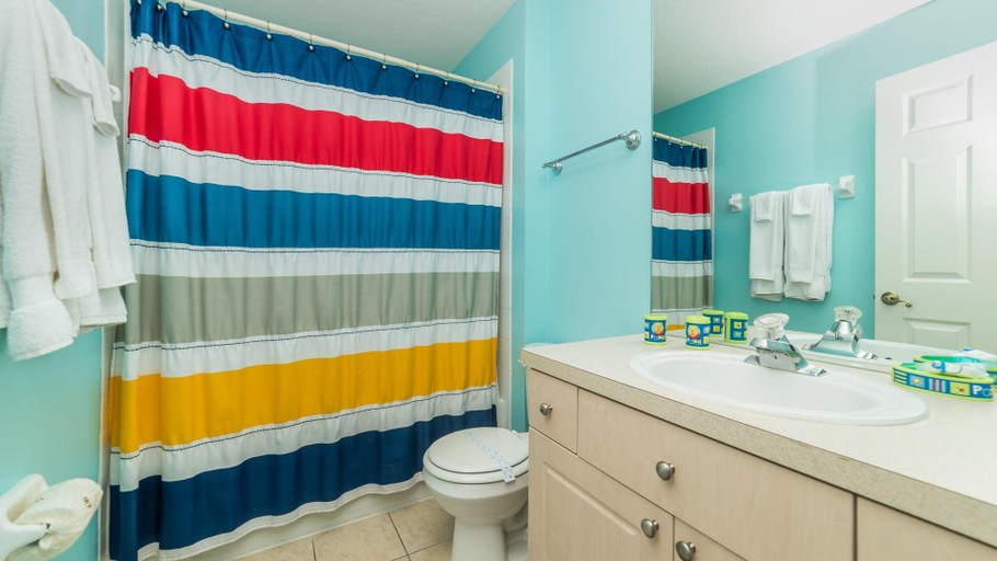 Bathroom 4, GRH439043 - Windsor Palms Resort - 3 Bed 3 Baths Townhome, Osceola
