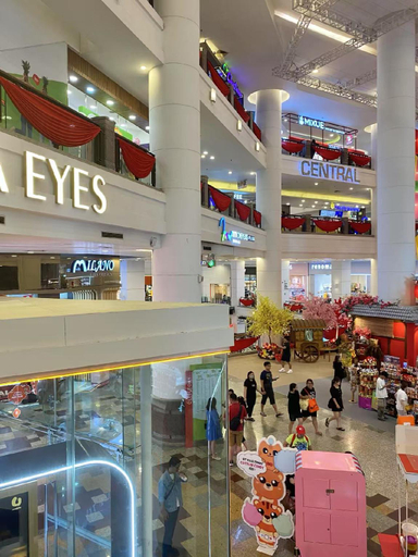 Food & Drinks 5, Universal Times Suites At Times Square, Kuala Lumpur