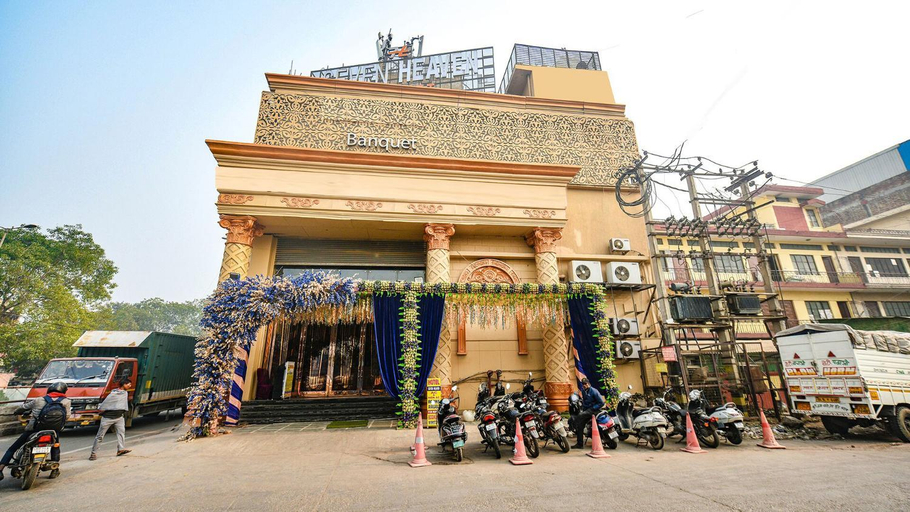 Others 5, Hotel Seventh Heaven - Britannia Chowk Delhi, Couple Friendly, Value For Money, Free Parking Access, Delhi