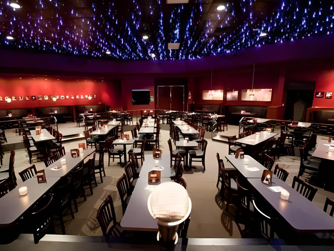 Food & Drinks 5, Century Casino & Hotel Edmonton, Division No. 11