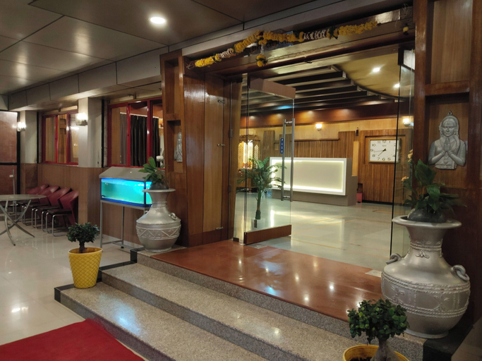 Exterior, Gandharva Inn, Pune