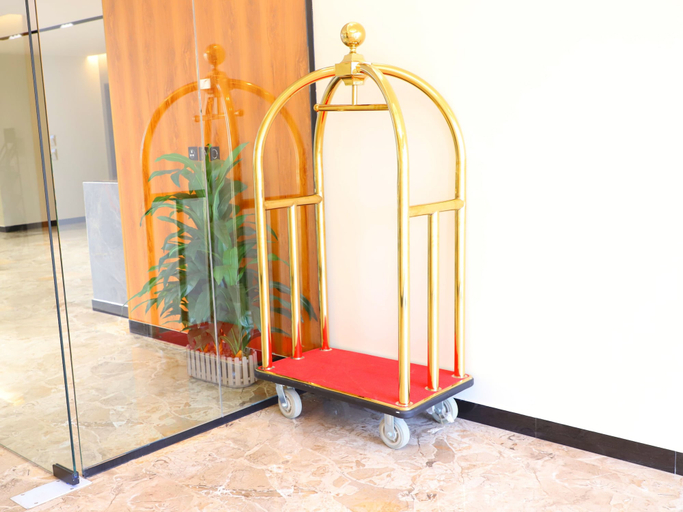 Interior detail 4, Avenues Hotel Arrass