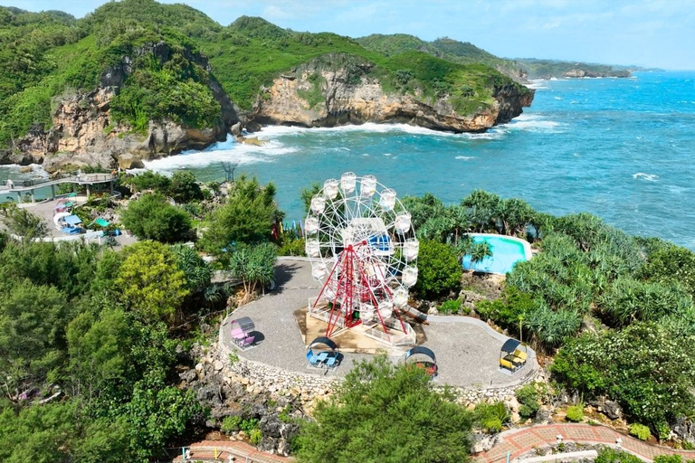 Exterior & Views 2, Gesing Wonderland Villa, Gunung Kidul