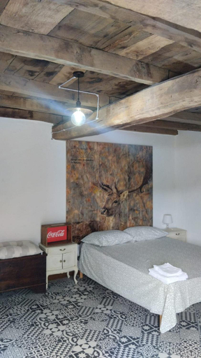Bedroom 2, Borgo Doccia 905, Modena