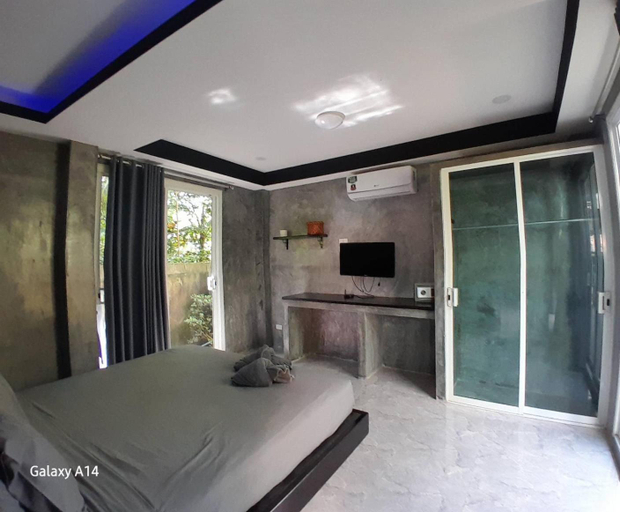 Bedroom, K home lanta villas, Ko Lanta