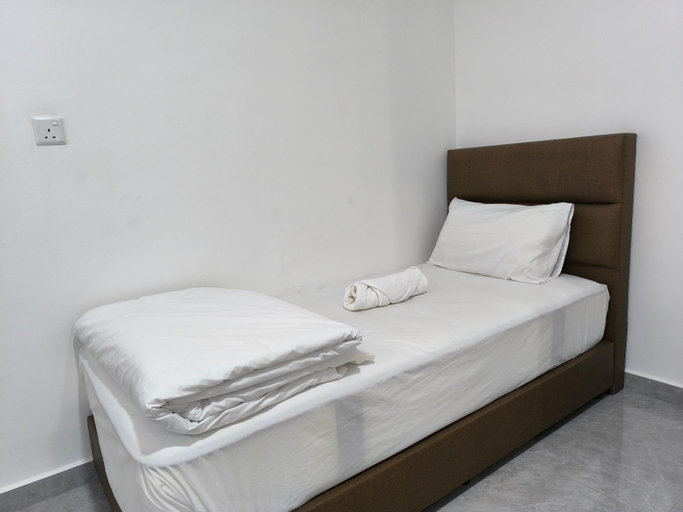 Bedroom 3, Agile Residence Bukit Bintang by Pavilion, Kuala Lumpur