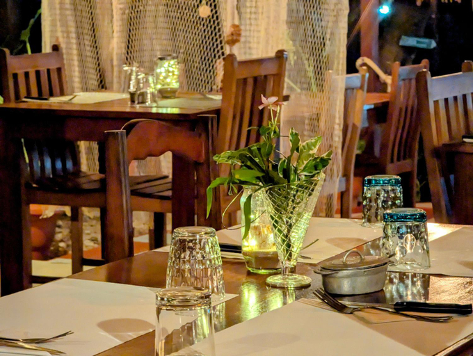 Food & Drinks 3, Hotel Lakana Ramena, Diana