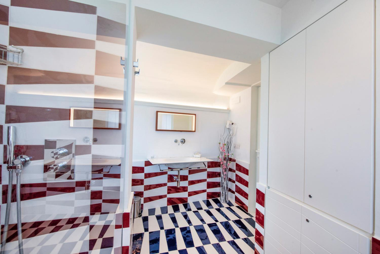 5, Le Tre Sirene Rooms, Salerno