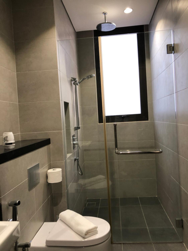 Bathroom 5, 8 Kia Peng Suites KLCC by Luna, Kuala Lumpur