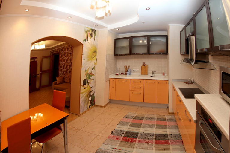 Others 4, Hotel Strannik, Novokuznetskiy