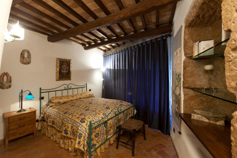 Bedroom, La Casa Degli Archi, Grosseto