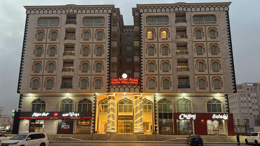 Exterior & Views, Salalah plaza Hotel, Salalah